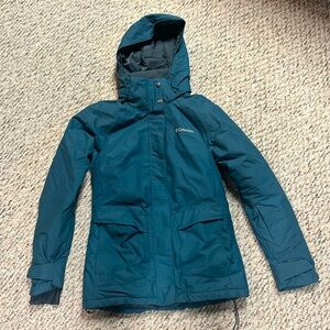 Columbia women’s winter coat - size XS
